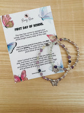 Load image into Gallery viewer, Extra Back to School Bracelet