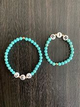 Load image into Gallery viewer, Kids + Baby Name Bracelet